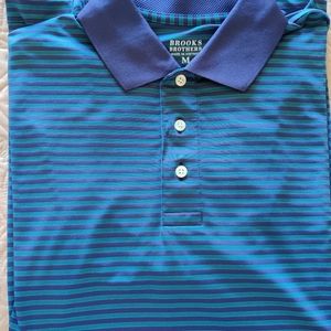 Brooks Brothers Performance Polos (like new)